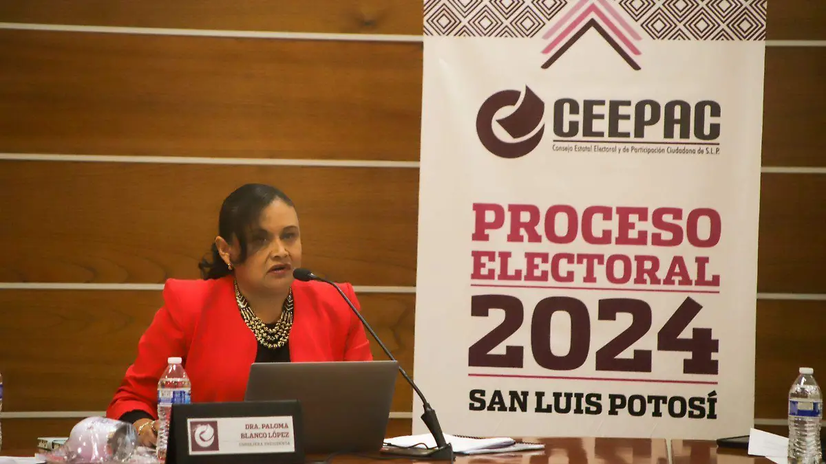 Inicia proceso electoral en SLP (1)